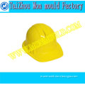 Plastic Injection Custom Industrial Helmet Mould (M-046)